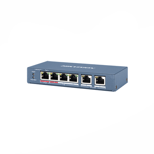 Switch di rete 6- Hikvision