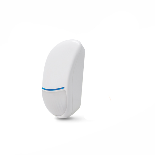 Sensore da esterno - doppio pir digitale - pet immune