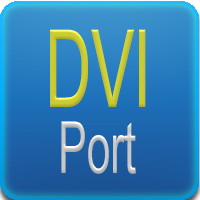 DVI port