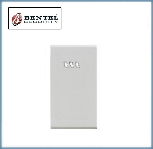 Coque pour activateur de proximité Eclipse 2 - Serie Ave Blanc - Bentel