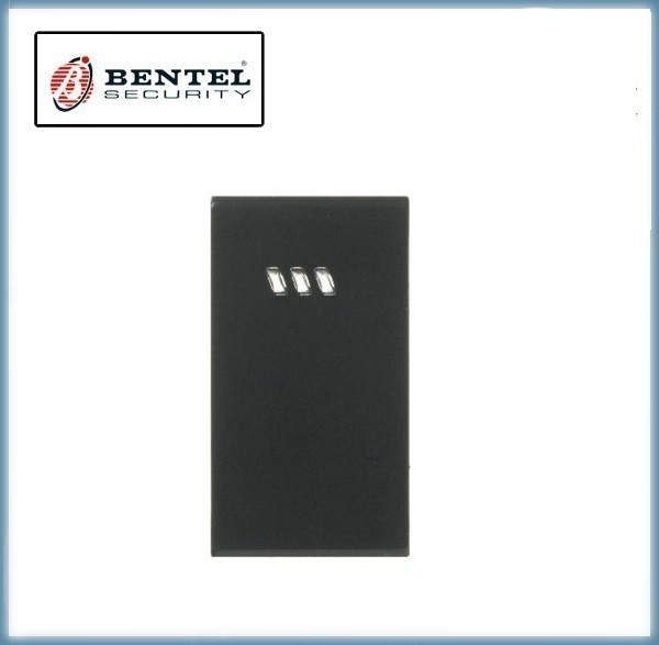 Coque pour activateur de proximité Eclipse 2 - Serie Ave Noir - Bentel