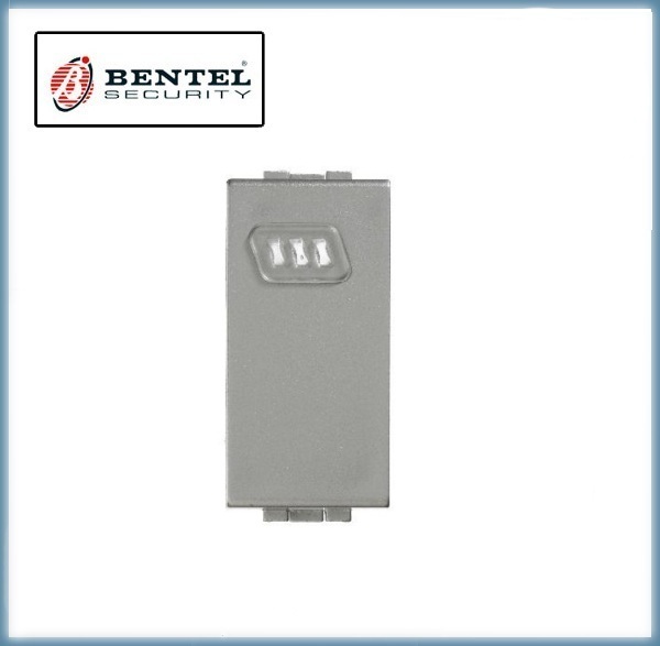 Cover for Eclipse 2 proximity reader Eclipse 2 - Serie Ticino Light Tech - Bentel