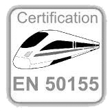 Certifica EN50155