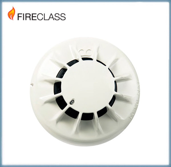 Smoke detector -FCL611H-F Centrale Antincendio espandibile 8-24