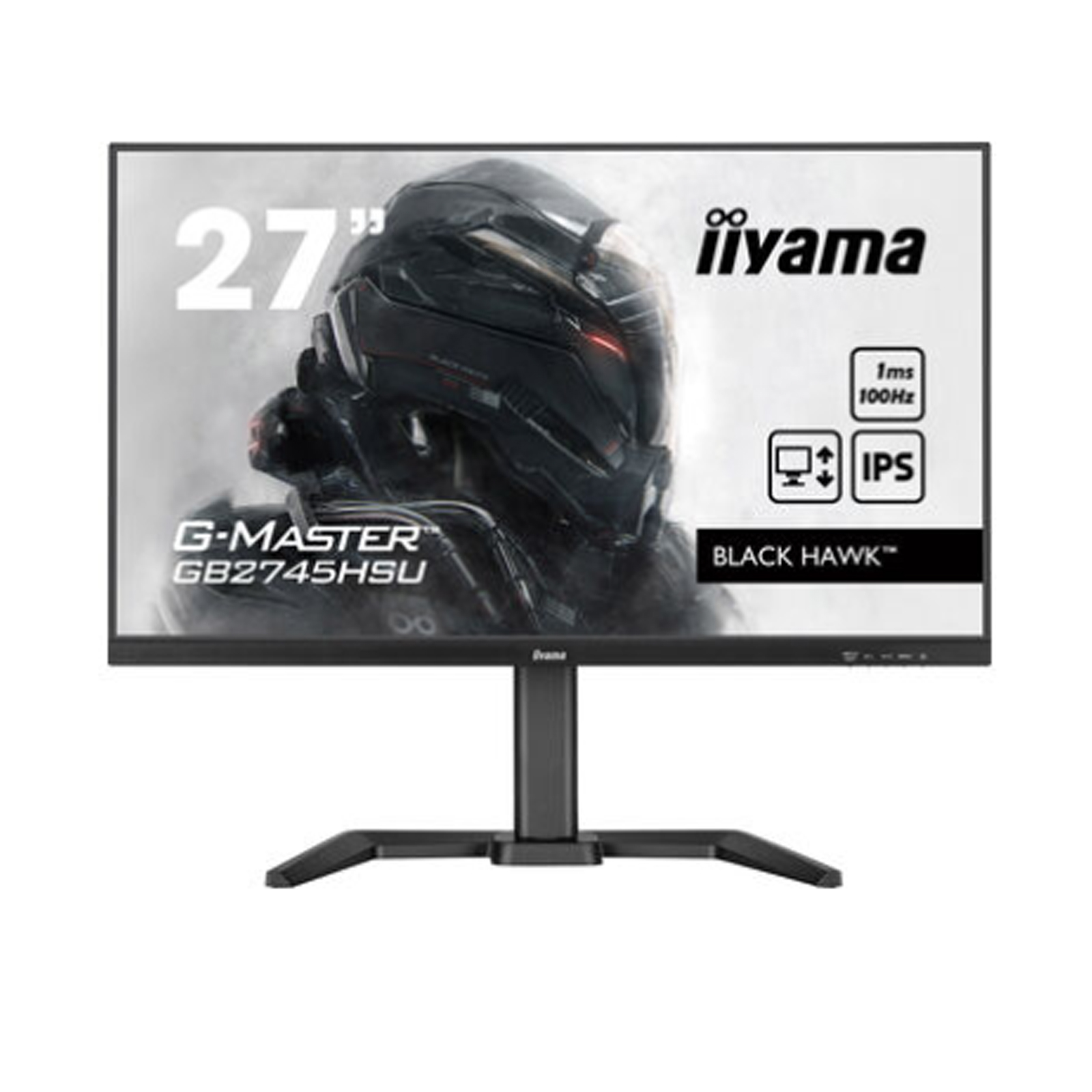 Monitor 27"