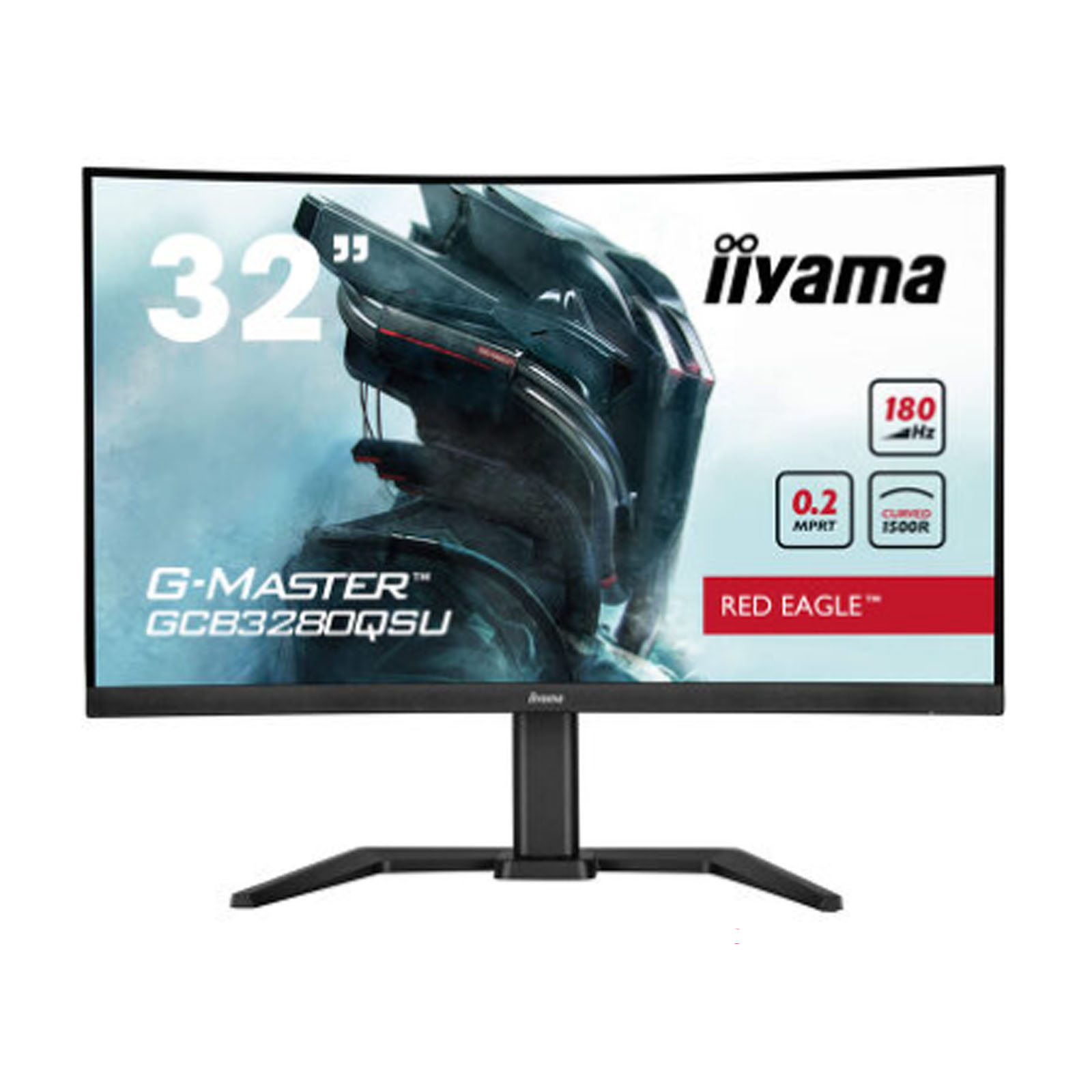 Monitor - GB3466WQSU-B1 GCB3280QSU-B2