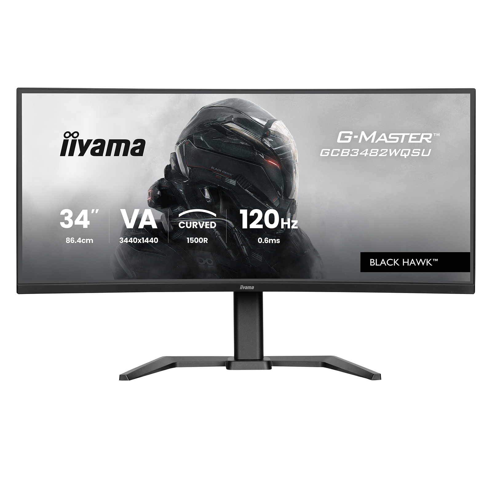 Moniteur - GB3466WQSU-B1 GCB3482WQSU-B1