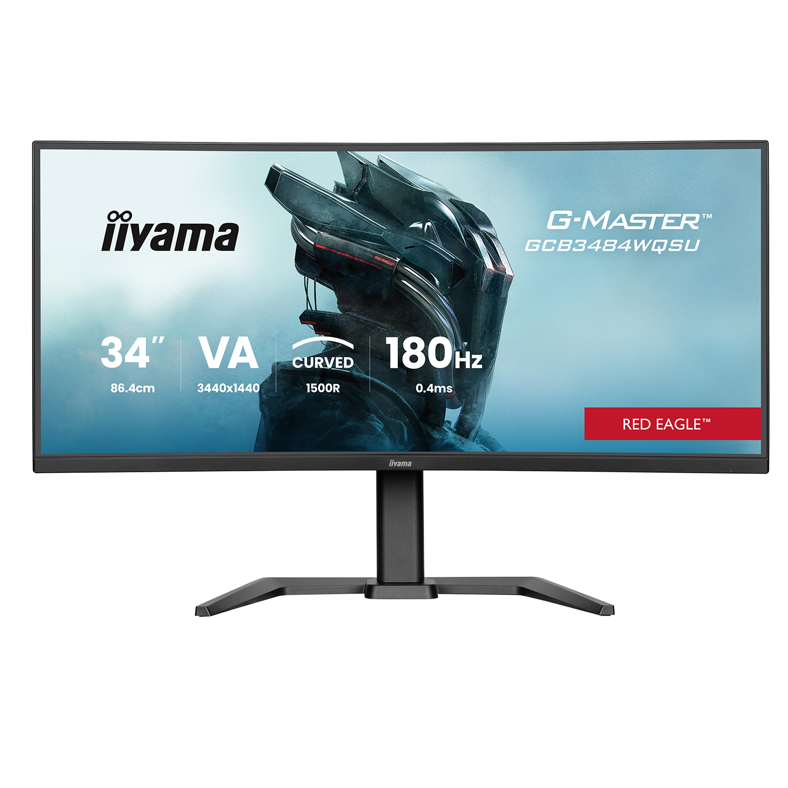 Moniteur - GB3466WQSU-B1 GCB3484WQSU-B1
