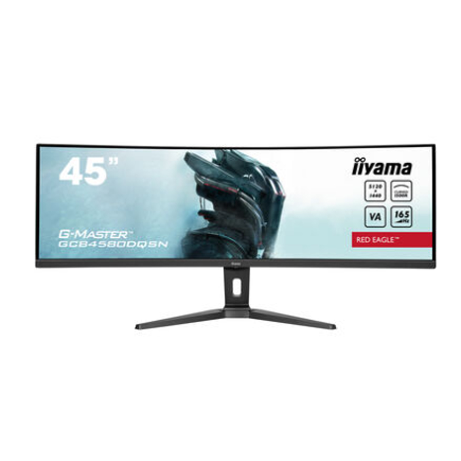 Moniteur - GB3466WQSU-B1 Monitor 45
