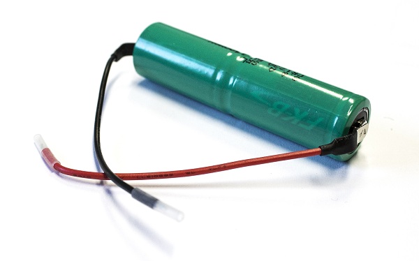 Batería - Setik Batteria 6V lunga durata per allarmi GRD
