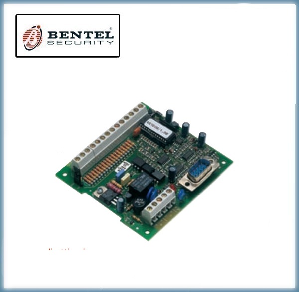 Modulo Combinatore Digitale Multi-protocollo con Contact ID - Bentel Security