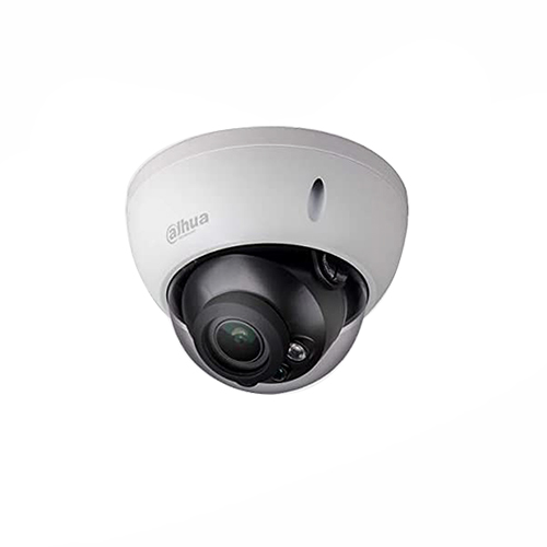 4-in-1-Dome-Kamera – HAC-HDBW1200R-Z-2712-S5 Telecamera Dome con risoluzione 2MP 4K ULTRA HD e ottica varifocale 2.7-12mm con zoom motorizzato. IP67, 120dB WDR, IK10