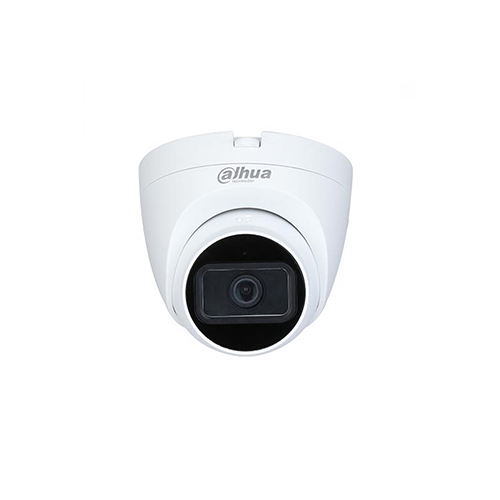 Caméra dôme 4 en 1 - HAC-HDW1500TRQ-S2 Telecamera Dome con risoluzione 5MP e ottica fissa 2.8mm