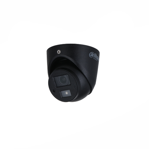 4in1 Dome Camera - HAC-HDW3200G-S5 Telecamera Mini Dome con risoluzione 1080P e ottica fissa 3.6mm da interno