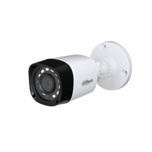 Camera - HAC-HFW1200R-S5 Telecamera Bullet con 4 tecnologie in 1 Dahua