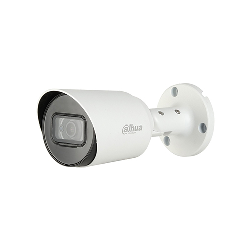 Cámara Dahua - HAC-HFW1500C-S2 Telecamera Dome con risoluzione 5MP e ottica fissa 3.6mm. Microfono integrato. 4in1