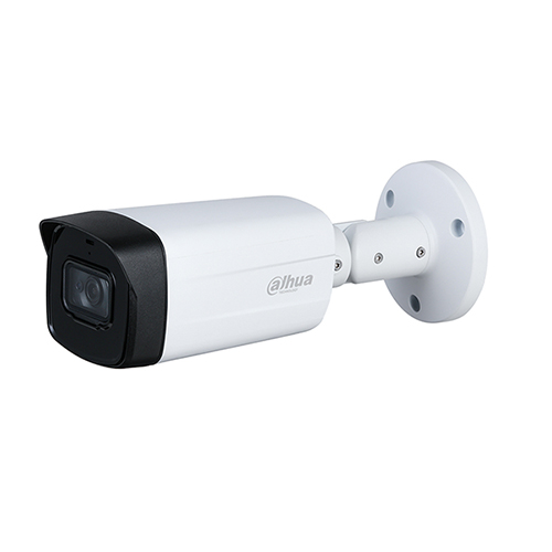 Telecamera Dome con 4 tecnologie in 1, risoluzione 5MP e ottica fissa 3.6mm. IR LED 30MT