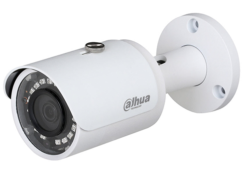 Telecamera Bullet con risoluzione 8MP e ottica fissa 2.8mm