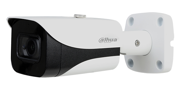 Caméra Bullet avec résolution 5MP et optique fixe 2.8mm