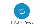 Hat + Pivot