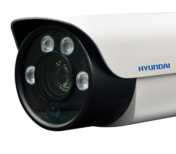 Dettaglio LED telecamera hyundai HYU-541