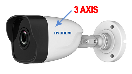 HYU-408 braccio con movimento su 3 assi