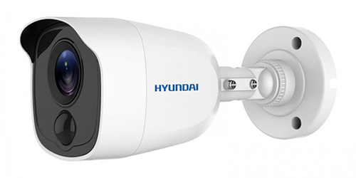Telecamera Videosorveglianza Hyundai 5 MP HDTVI Bullet 2.8 mm con PIR integrato