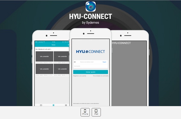 applicazione hyundai hyu-connect