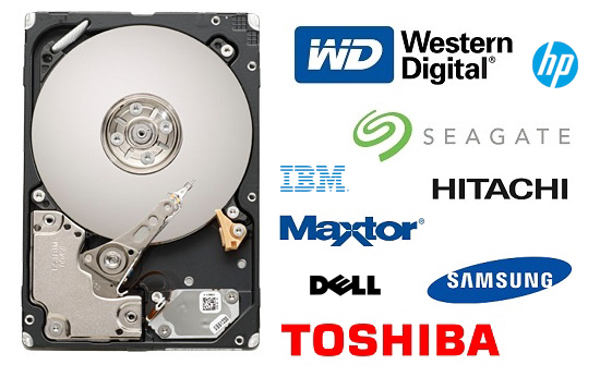 Refurbished Hard Drive - HD500U