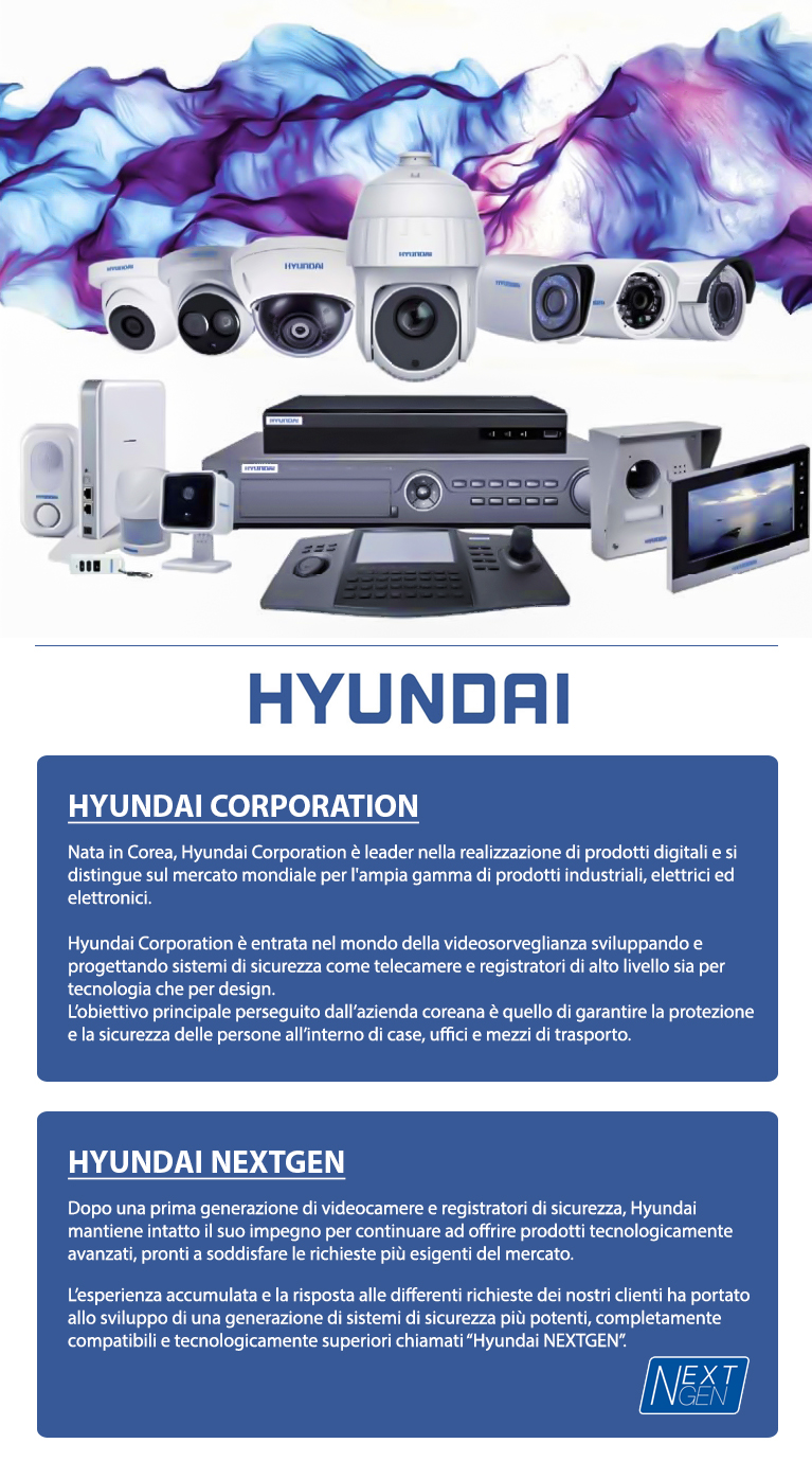 Famille de produits hyundai