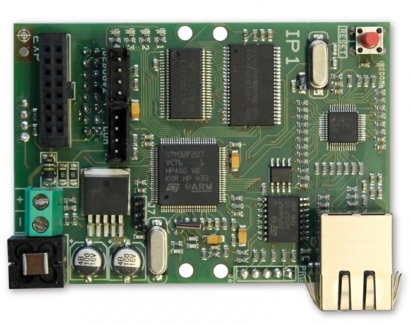 Modulo IP per telegestione completa via Cloud+APP