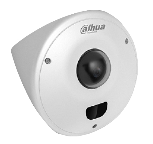 IPC-HCBW8442 Telecamera dome AI 4Megapixel fissa audio