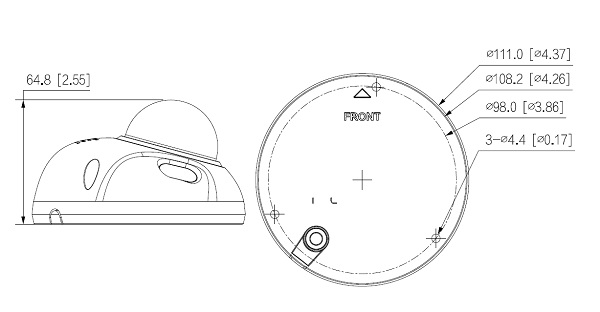 Schema dimensioni telecamera /storage/images/Articoli/IPC-HDBW3541F-AS-S2_SCHEMA