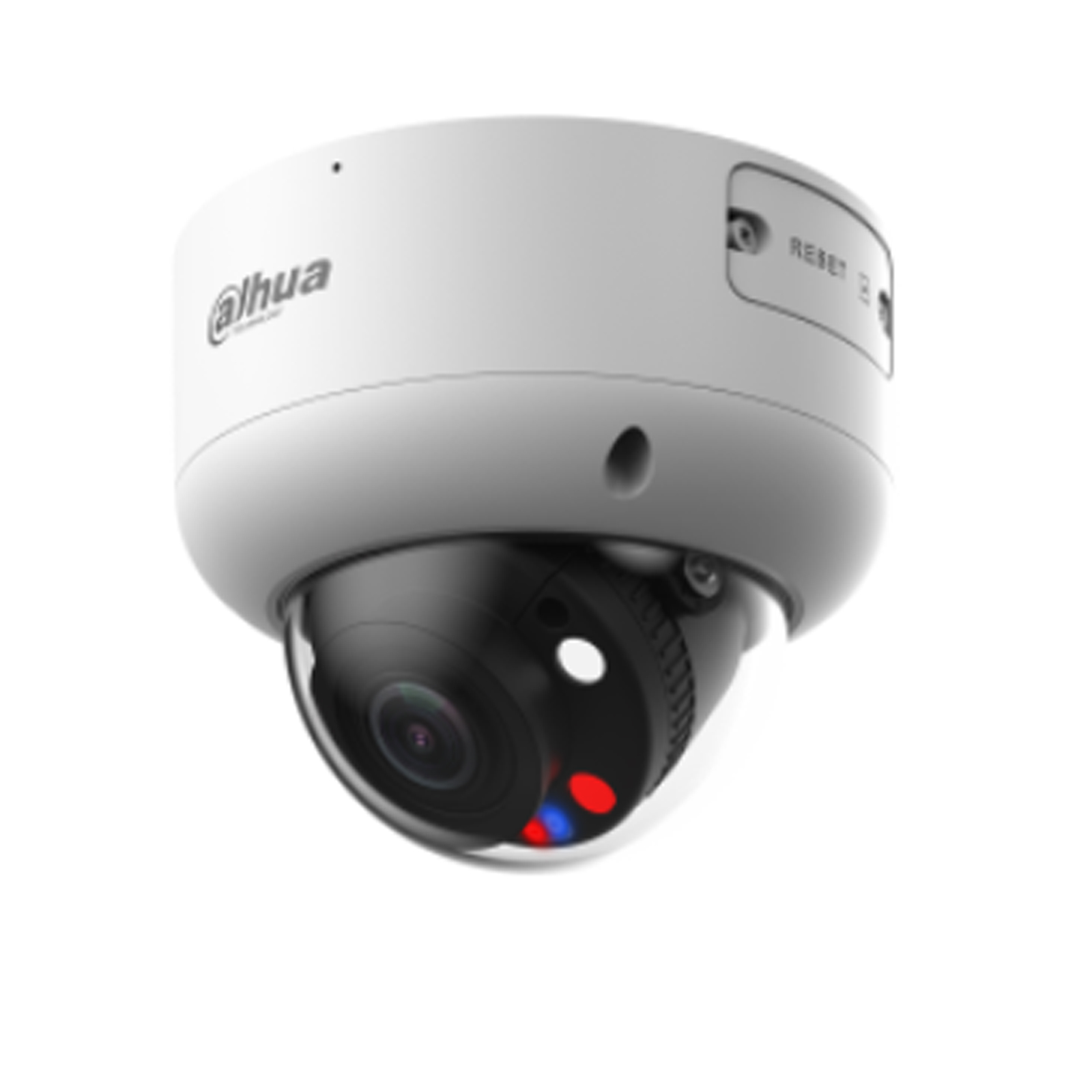 IPC-HDBW3849R1-ZAS-PV IPC-HDBW3849R1-ZAS-PV-S5 Telecamera AI IP ONVIF® PoE 8MP Motorizzata