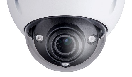 Matrice LED della telecamera ip Dahua IPC-HDBW5831E-Z5E