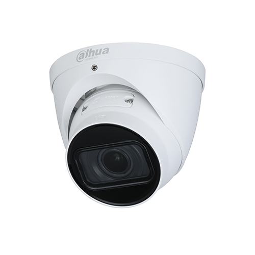 Dahua IP video surveillance camera - IPC-HDBW2431R-ZS-S2 Telecamera IP Dome con risoluzione 4MP e ottica fissa 2.8mm IR LED 30MT