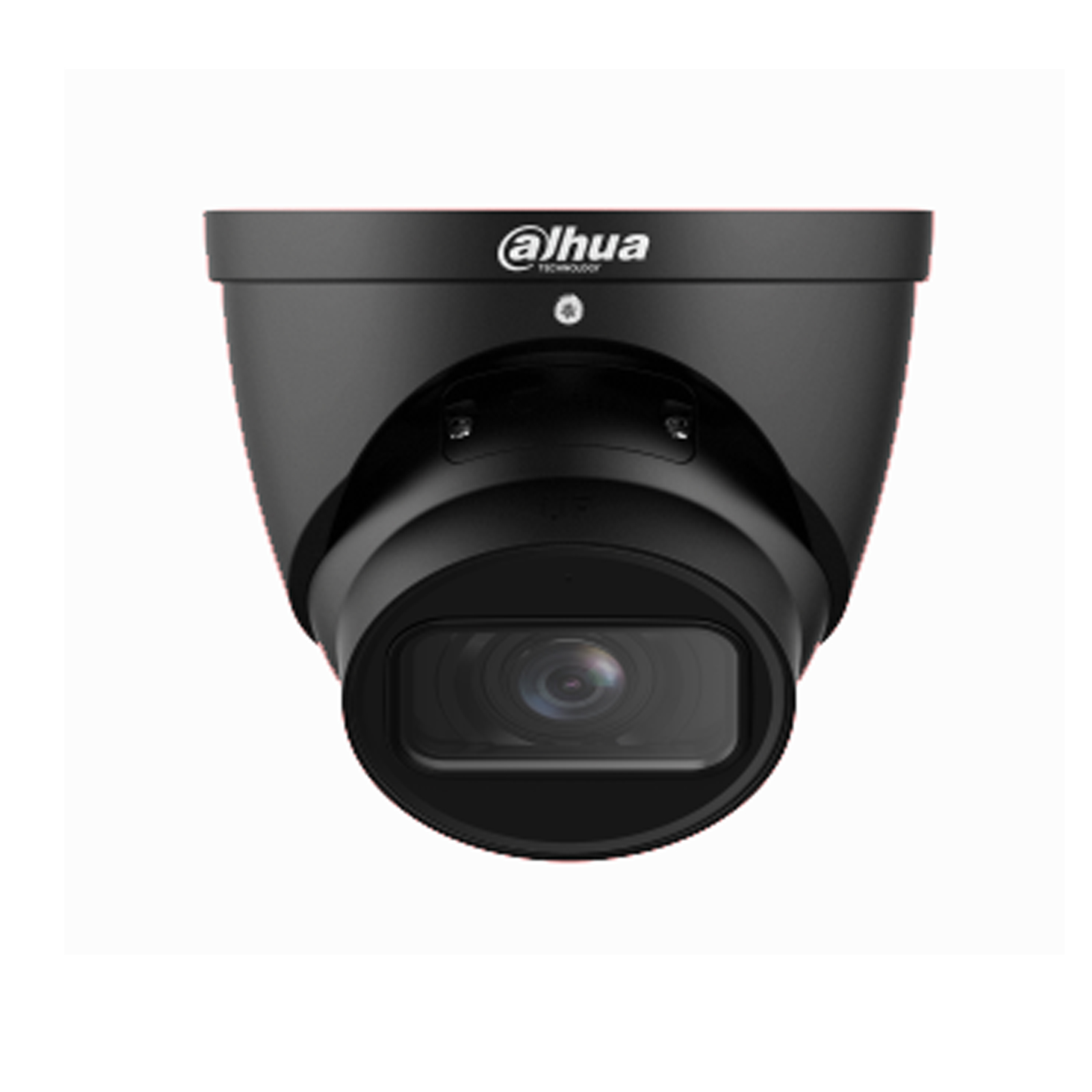 Dahua IP video surveillance camera - IPC-HFW2531S-S-S2 Telecamera IP Dome con risoluzione 4MP e Ottica vari focale motorizzata 2.7-13.5mm. IR LED 60MT Smart H.265, Video Analisi, Slot microsd