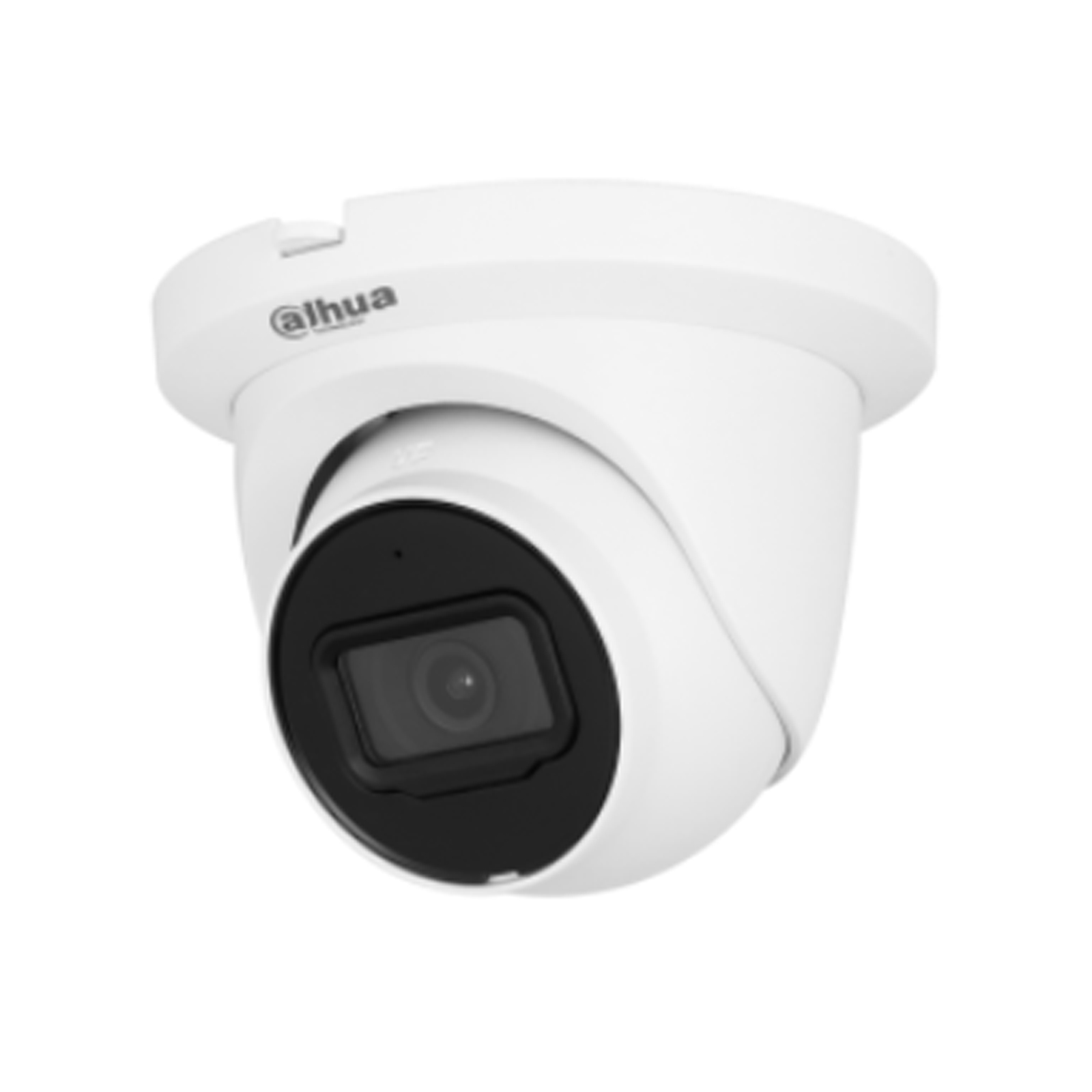 Telecamera IP Dome con risoluzione 4MP e ottica fissa 2.8mm IR LED 30MT