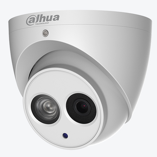 8Megapixel IP Mini Dome Camera 2.8mm