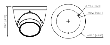 IPC-HDW5541T-ZE-S3 schema prodotto