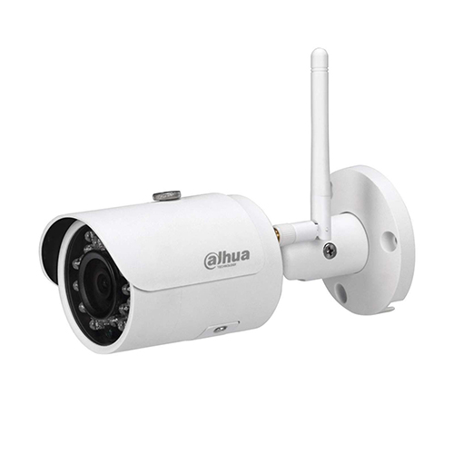Telecamera Dahua IP WIFI - IPC-HFW1435S-W Telecamera IP WIFI 4MP 2K QHD IPC-HFW1435S-W