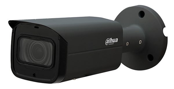 Telecamera IP Bullet con risoluzione 4Mpx e ottica varifocale 2.7-13.5mm. IR LED 60MT Video Analisi