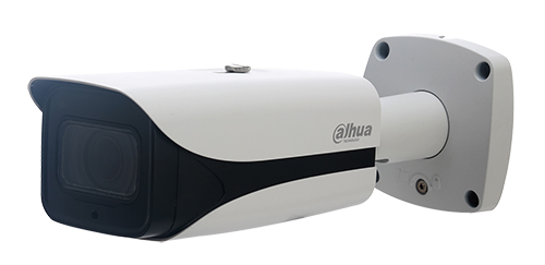 Telecamera Bullet con risoluzione 6MP e ottica varifocale 2.7-13.5mm, smart detection, ip67, micro sd