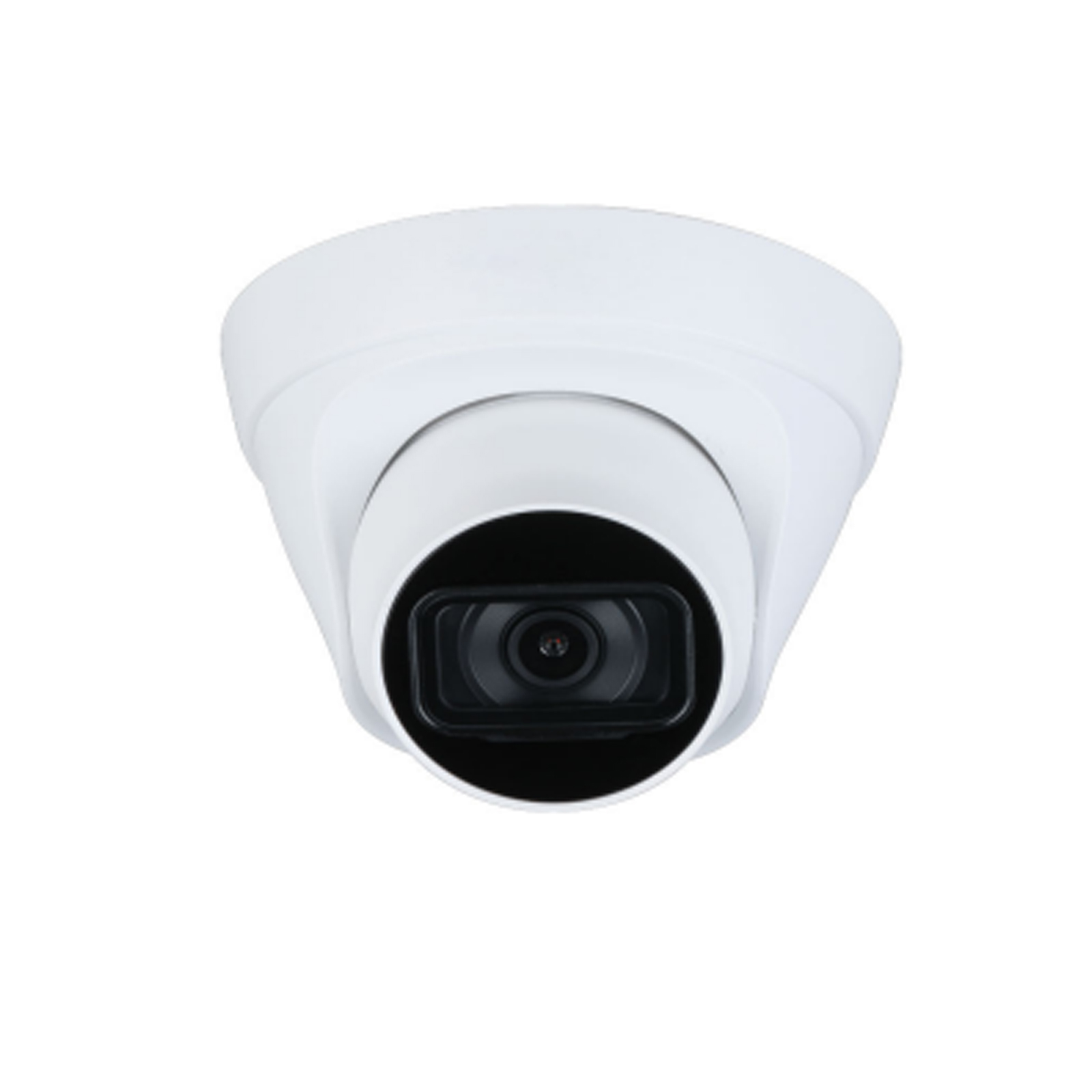 Dahua IP video surveillance camera - IPC-HDBW2431R-ZS-S2 Telecamera IP Dome con risoluzione 2MP e ottica fissa 2.8mm. IR LED 30MT.