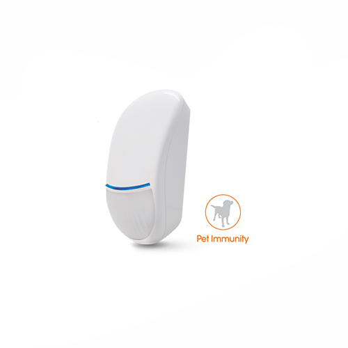 Alarmsensor - IR1 Sensore da esterno - doppio pir digitale - pet immune
