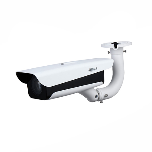 Telecamera Bullet con risoluzione 2Mpx e tecnologia ANPR