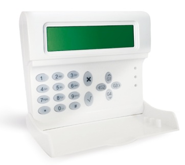 Tastiera K-LCD VOICE - AMC Tastiera AMC modello K-LCD VOICE