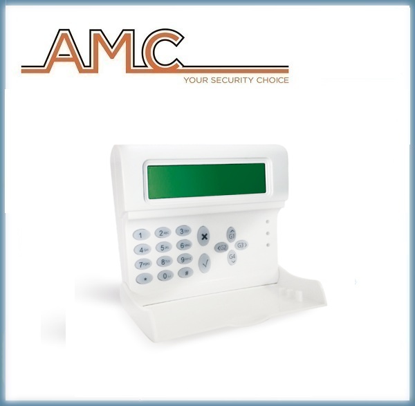 Tastiera - AMC Tastiera AMC modello K-LCD VOICE