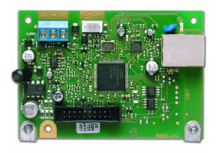 Carte de communication IP - K-NET Carte de communication IP pour centrale KYO320