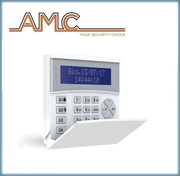 Tastiera - AMC Tastiera AMC modello K-RADIO 800